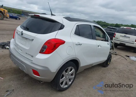 2014 Buick Encore Premium z USA, uszkodzony, nr VIN KL4CJHSBXEB600747